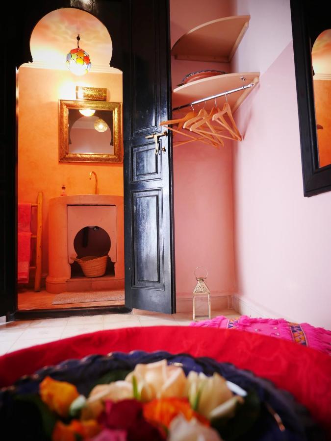 Sardinas & Chili Hotel Маракеш Екстериор снимка