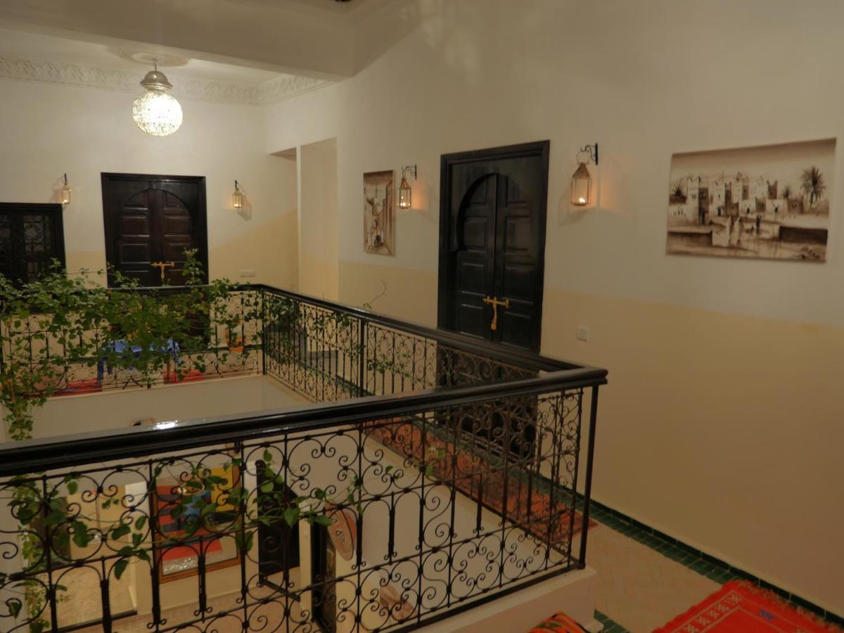 Sardinas & Chili Hotel Маракеш Екстериор снимка