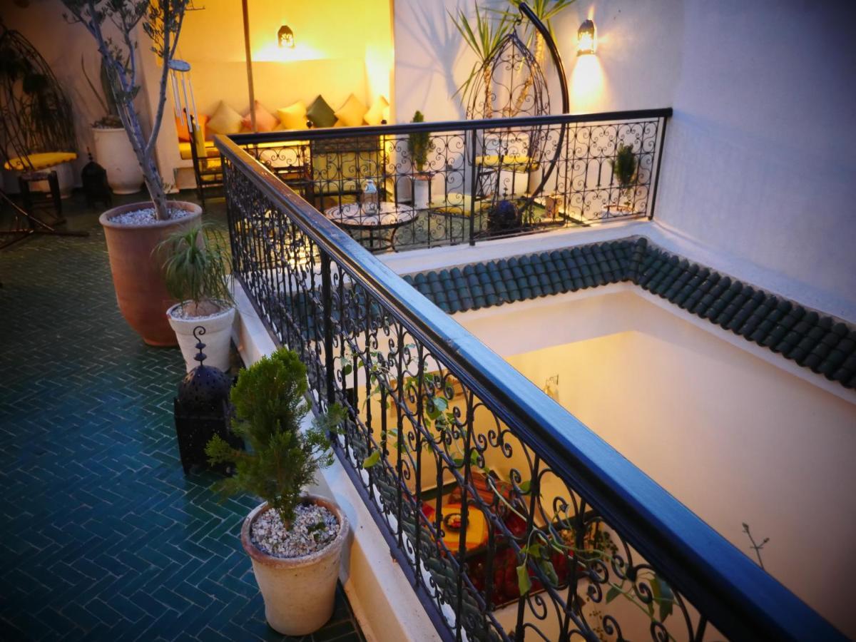 Sardinas & Chili Hotel Маракеш Екстериор снимка