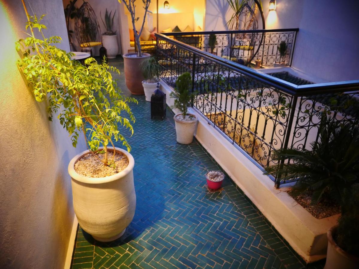 Sardinas & Chili Hotel Маракеш Екстериор снимка