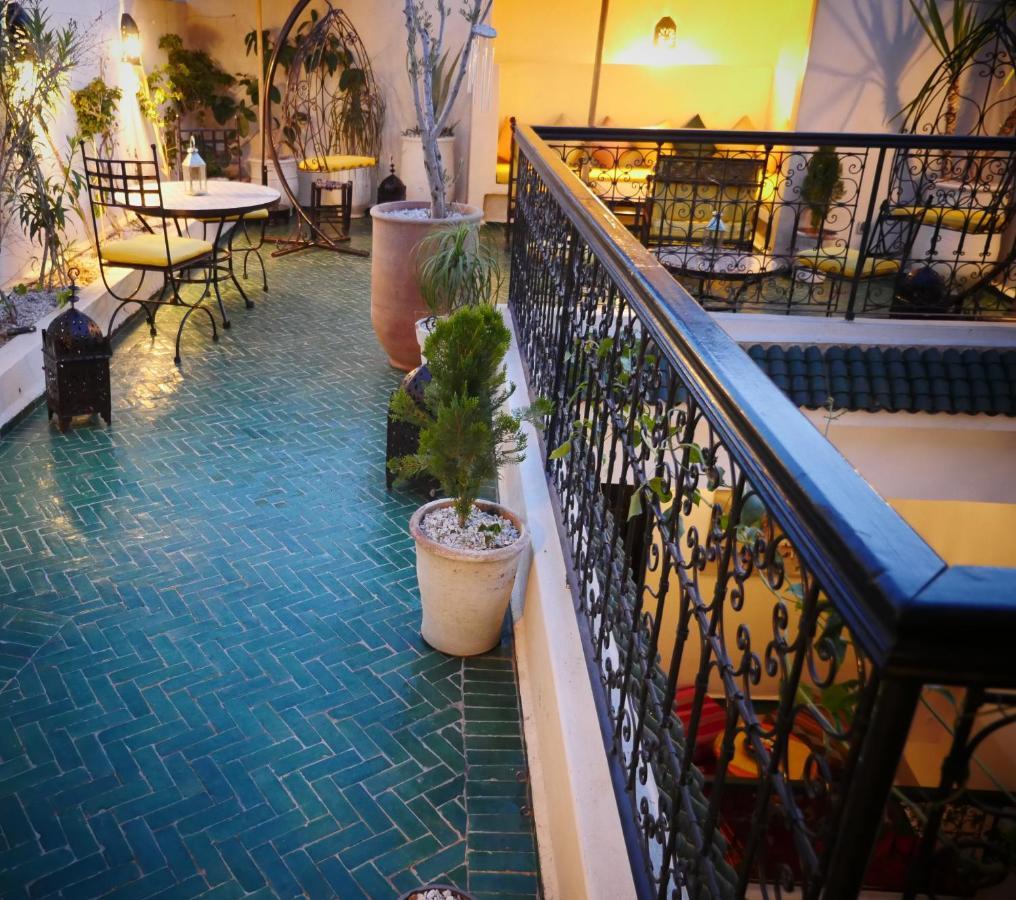 Sardinas & Chili Hotel Маракеш Екстериор снимка