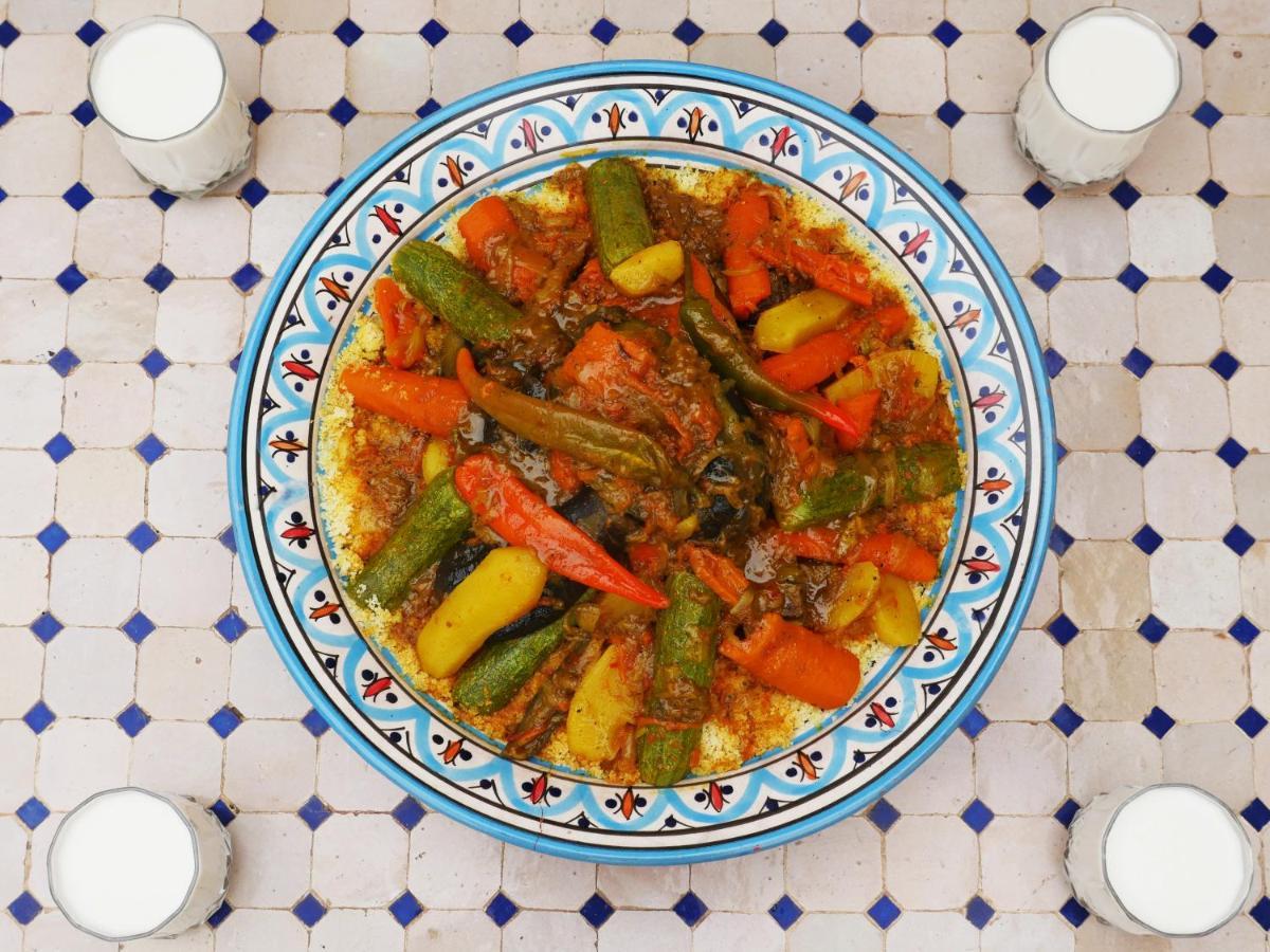 Sardinas & Chili Hotel Маракеш Екстериор снимка